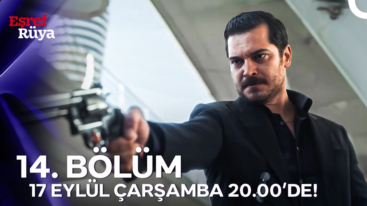 Eşref Rüya 14. Bölüm 1. Fragmanı | "Alem Buysa Racon TEK!" (17 EYLÜL ÇARŞAMBA)