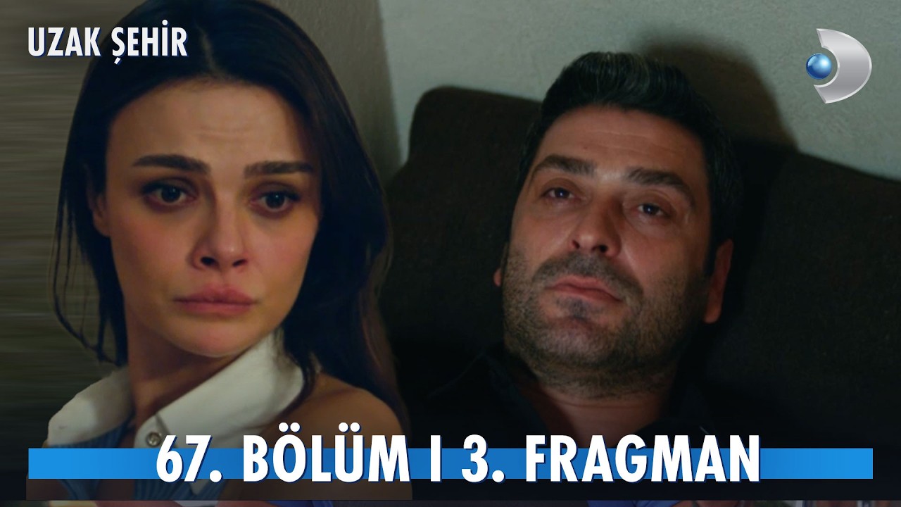 ETi Browni | Uzak Şehir 67. Bölüm 3. Fragman | Cihan, Alya'yı yalnız bırakmıyor!