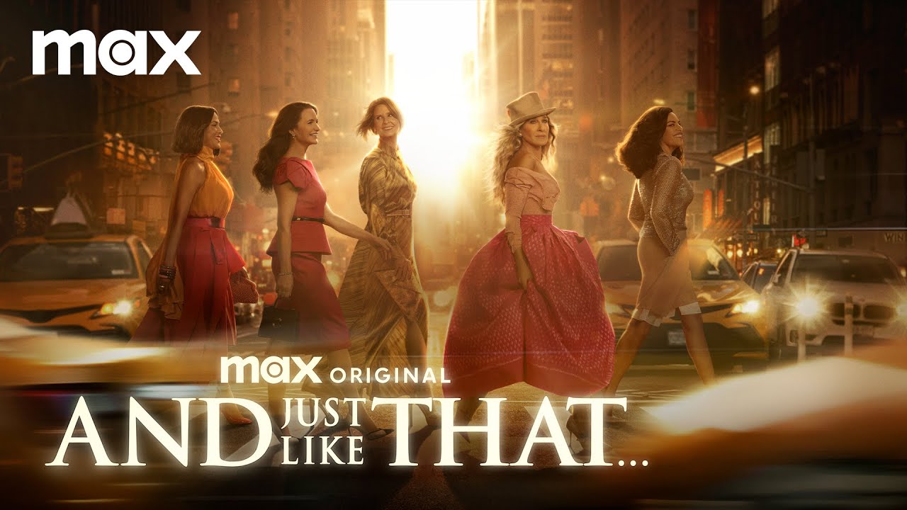 And Just Like That | 3. Sezon | Trailer