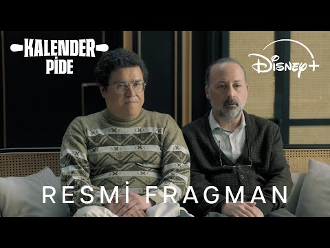 Kalender Pide | Resmi Fragman | Disney+