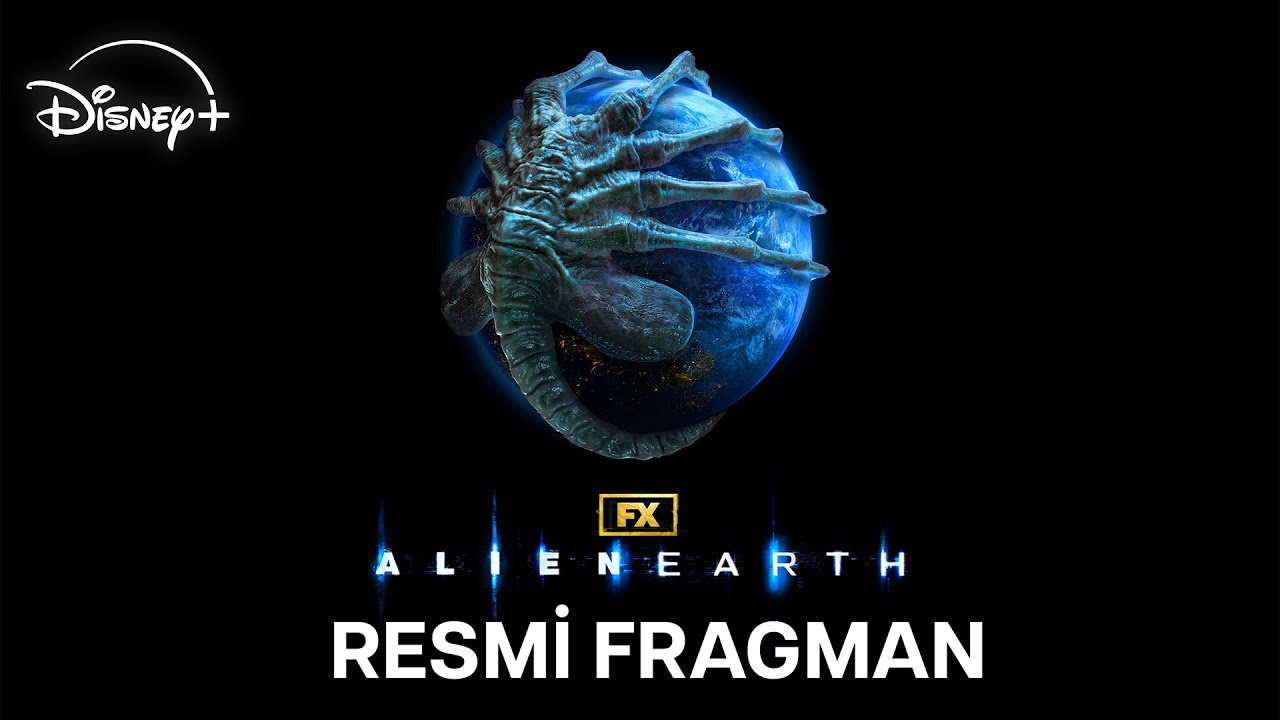 FX’ten Alien Earth | Resmi Fragman | Disney+