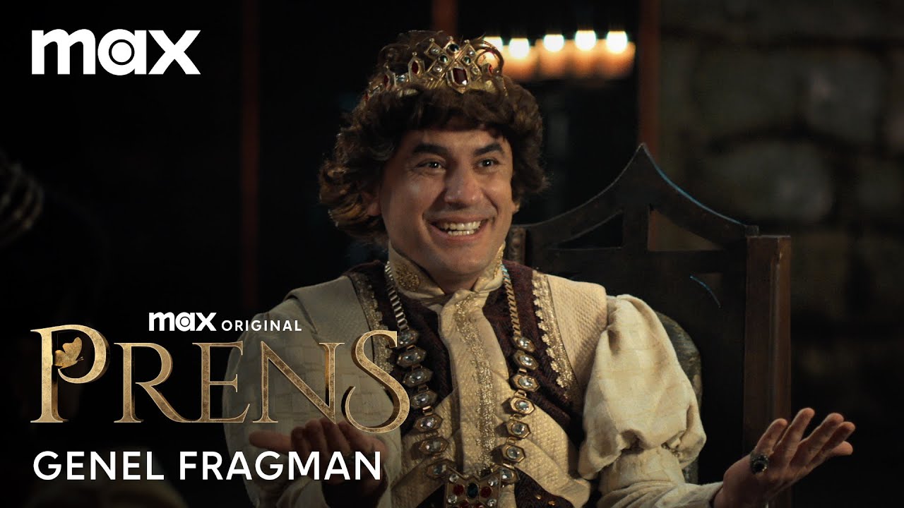 Prens | 3. Sezon | Fragman