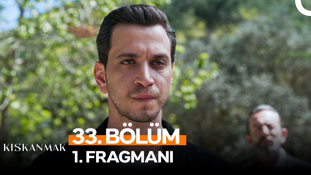 Kıskanmak 33. Bölüm 1. Fragmanı | "Artık Yolun Sonuna Geldik!'' (FİNAL)