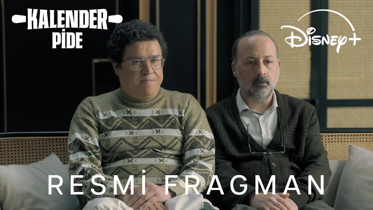 Kalender Pide | Resmi Fragman | Disney+