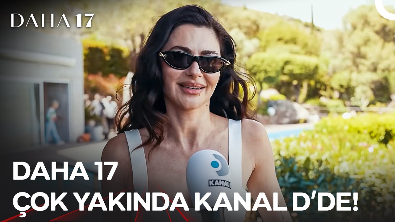 Gelin, Bu Hikayeye Beraber İlk Adımı Atalım!  Yeni Dizimiz Daha 17 Yakında #KanalD’de!