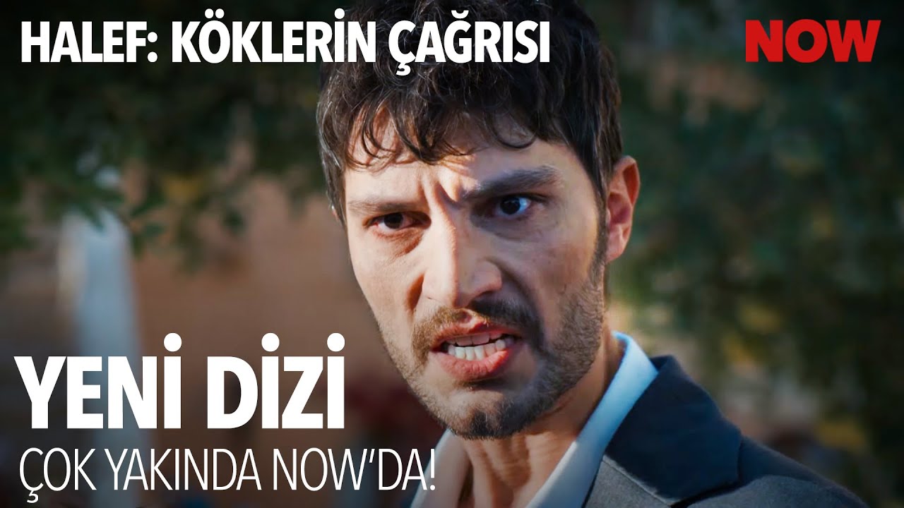 Halef: Köklerin Çağrısı İlk Bölümüyle Çok Yakında NOW'da!