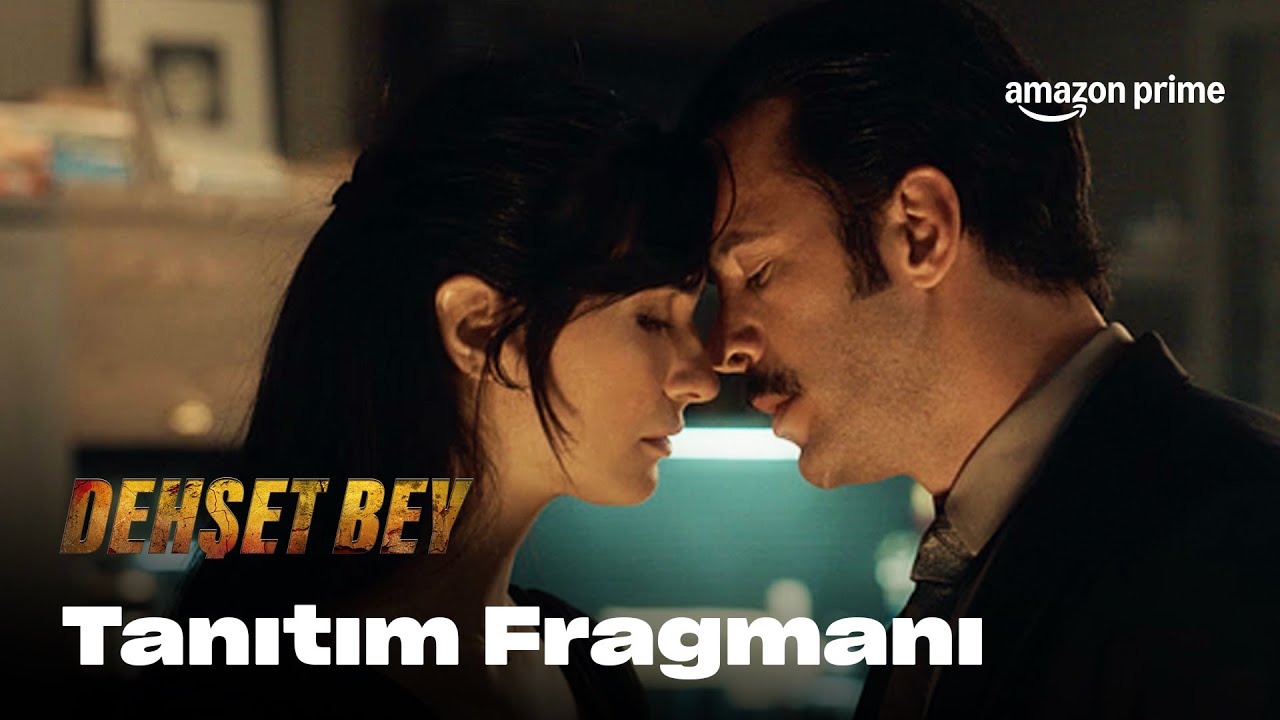 Dehşet Bey | Tanıtım Fragmanı | Prime Video Türkiye