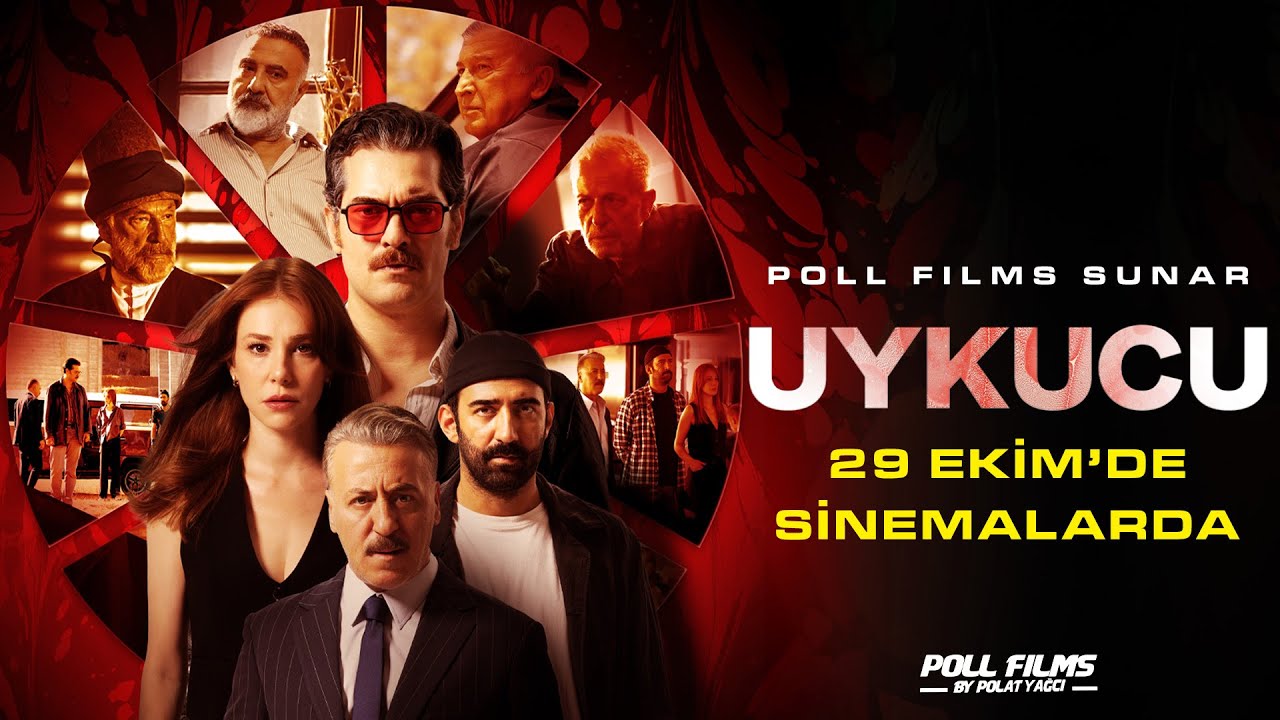 Uykucu 29 Ekim'de Sinemalarda! (Fragman)