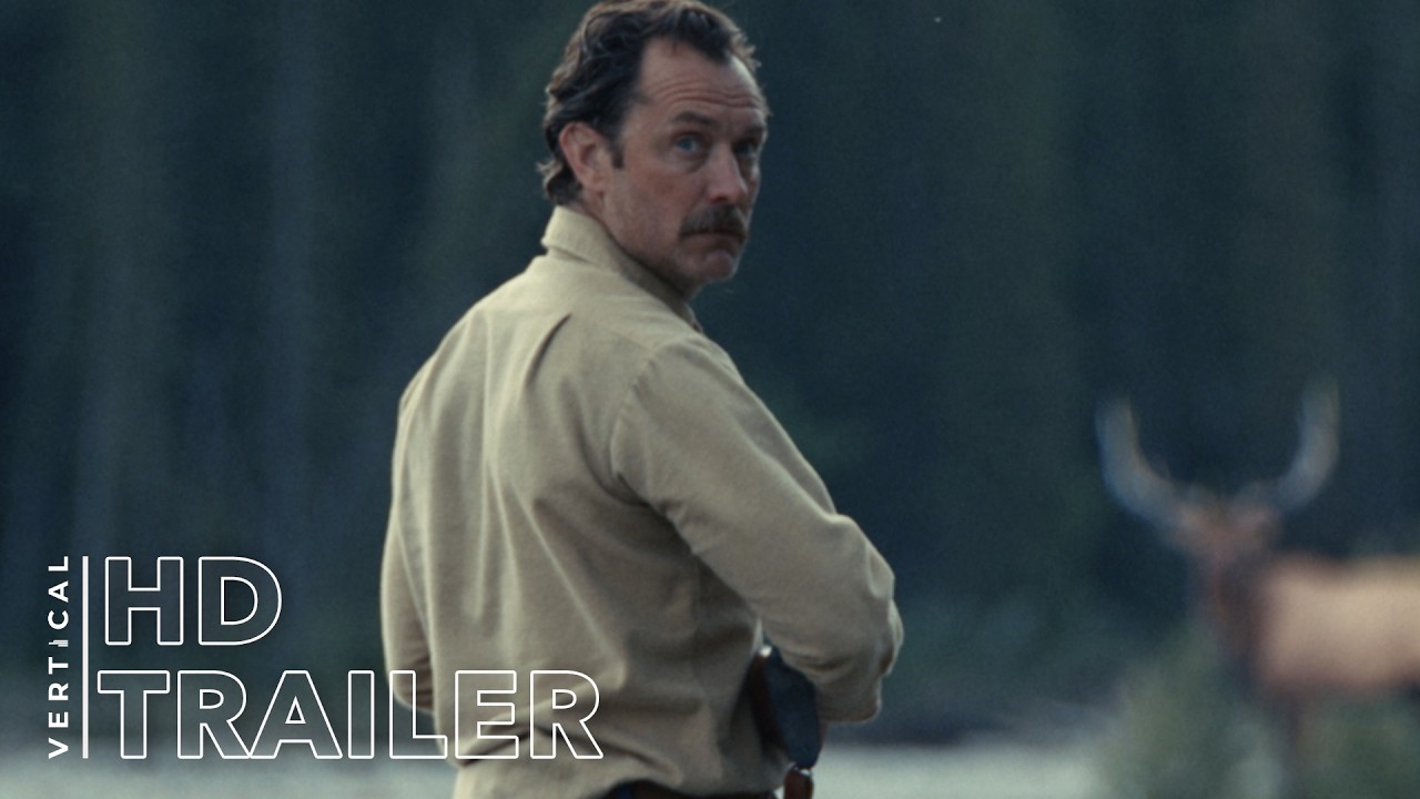 The Order | Official Trailer (HD) | Vertical