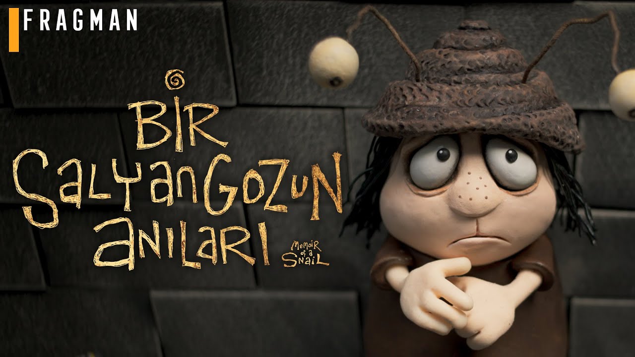 Bir Salyangozun Anıları (Memoir Of A Snail) | Altyazılı Fragman (6 Aralık'ta Sinemalarda)
