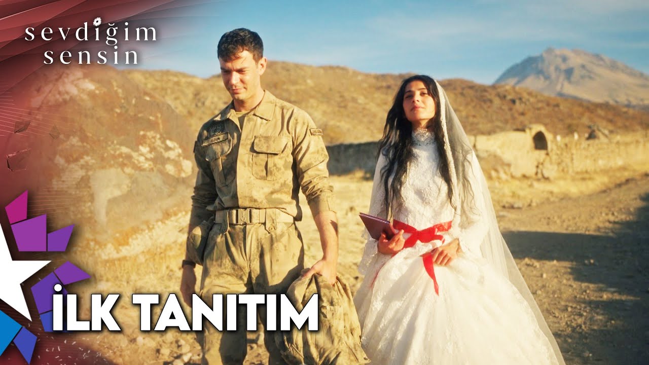 Sevdiğim Sensin | İlk Tanıtım (Yakında STAR'da)
