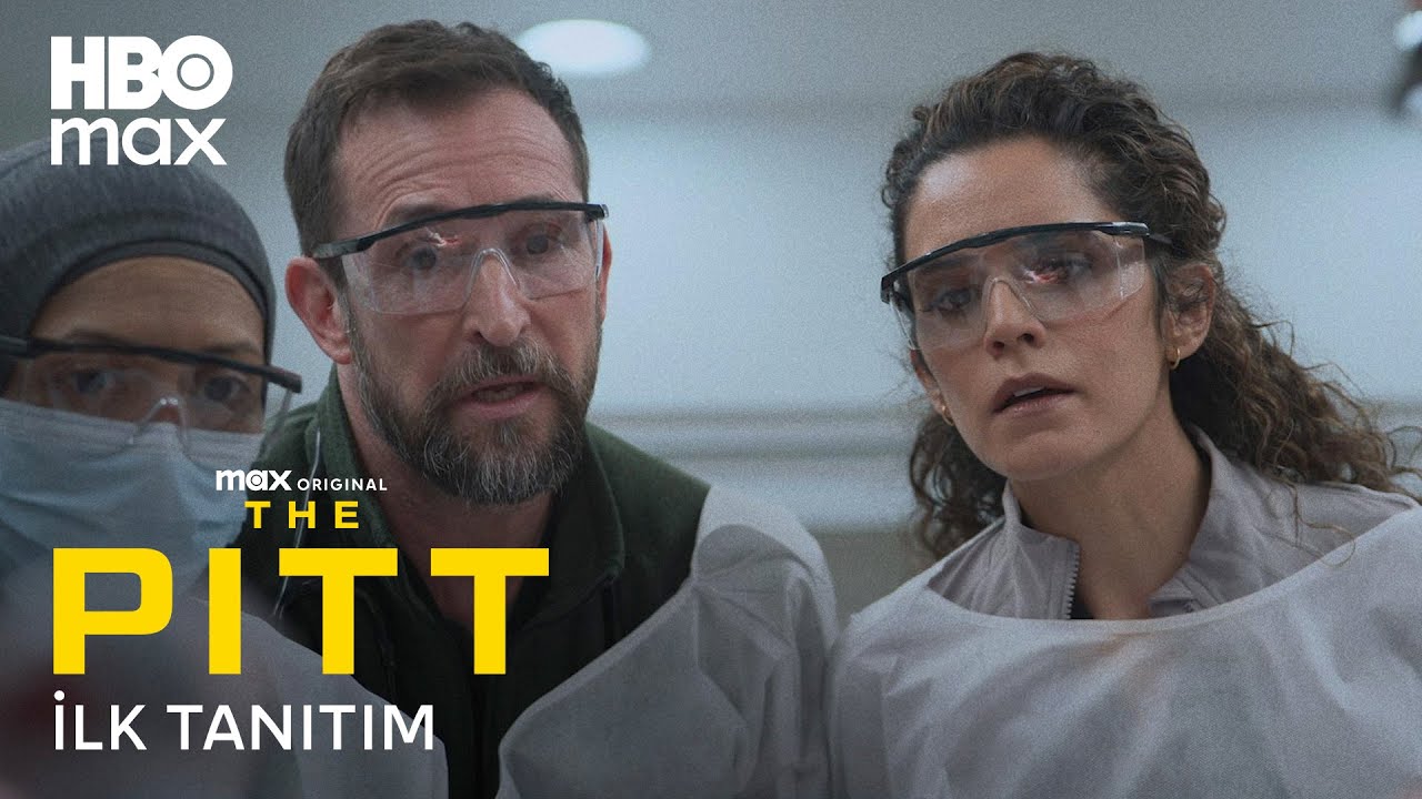 The Pitt 2. Sezon | İlk Tanıtım