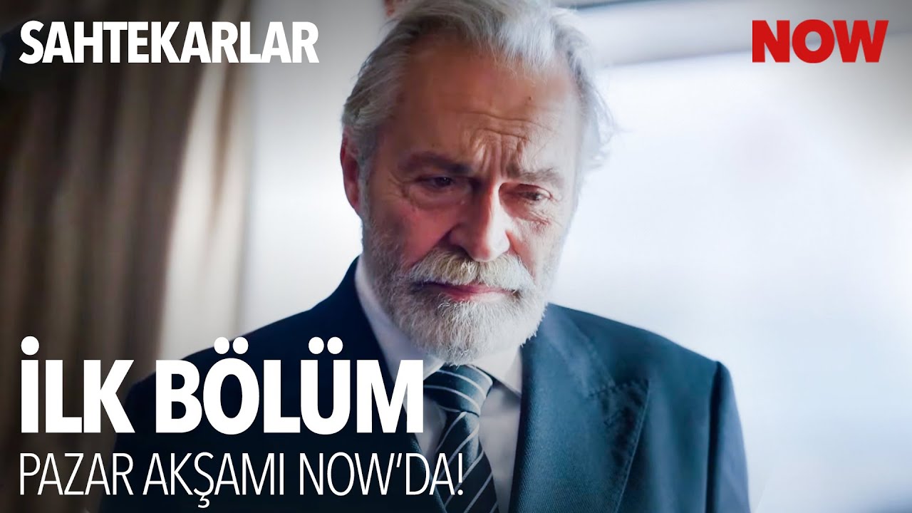 Sahtekarlar İlk Bölümüyle Pazar Akşamı NOW'da!