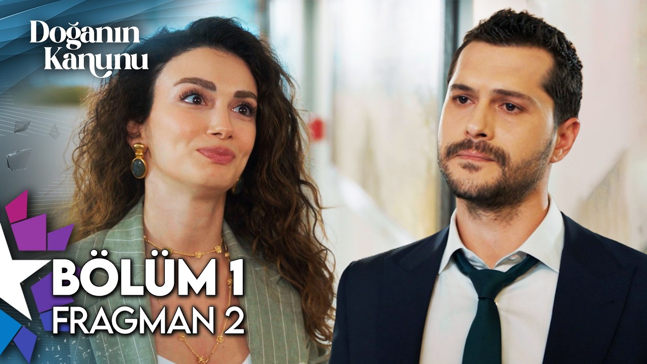 Doğanın Kanunu 1. Bölüm 2. Fragman | Çarşamba Star'da!