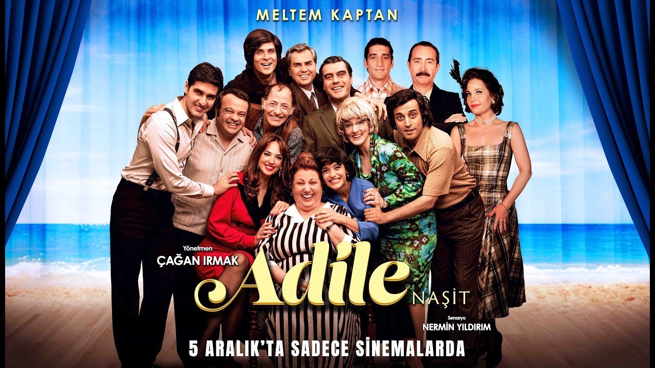 Adile Naşit – Fragman (5 Aralık’ta Sinemalarda!)