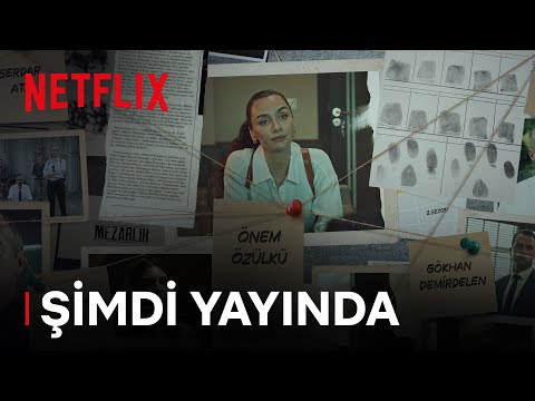 Mezarlık 2. Sezon | Şimdi Yayında | Netflix