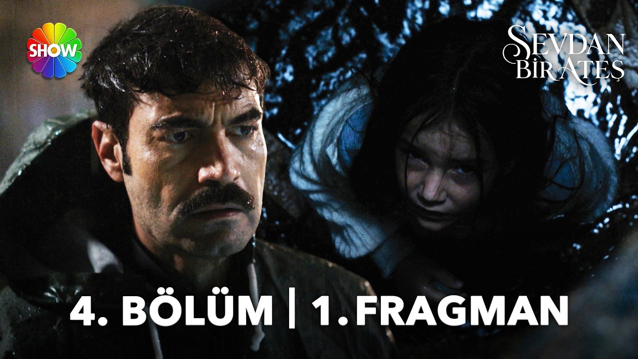 Sevdan Bir Ateş 4. Bölüm 1. Fragman | “Hiçbir acı, hiçbir keder sonsuza kadar sürmez Hüma!”