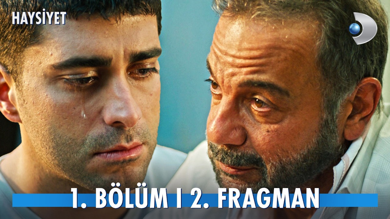 Haysiyet 1. Bölüm Fragmanı | 8 Eylül'de @kanald'de!