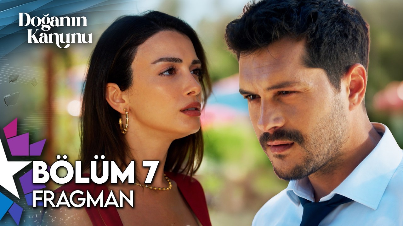 Doğanın Kanunu 7. Bölüm Fragman | "Benimle Bir Meselen Olduğu Kabak Gibi Ortada!"