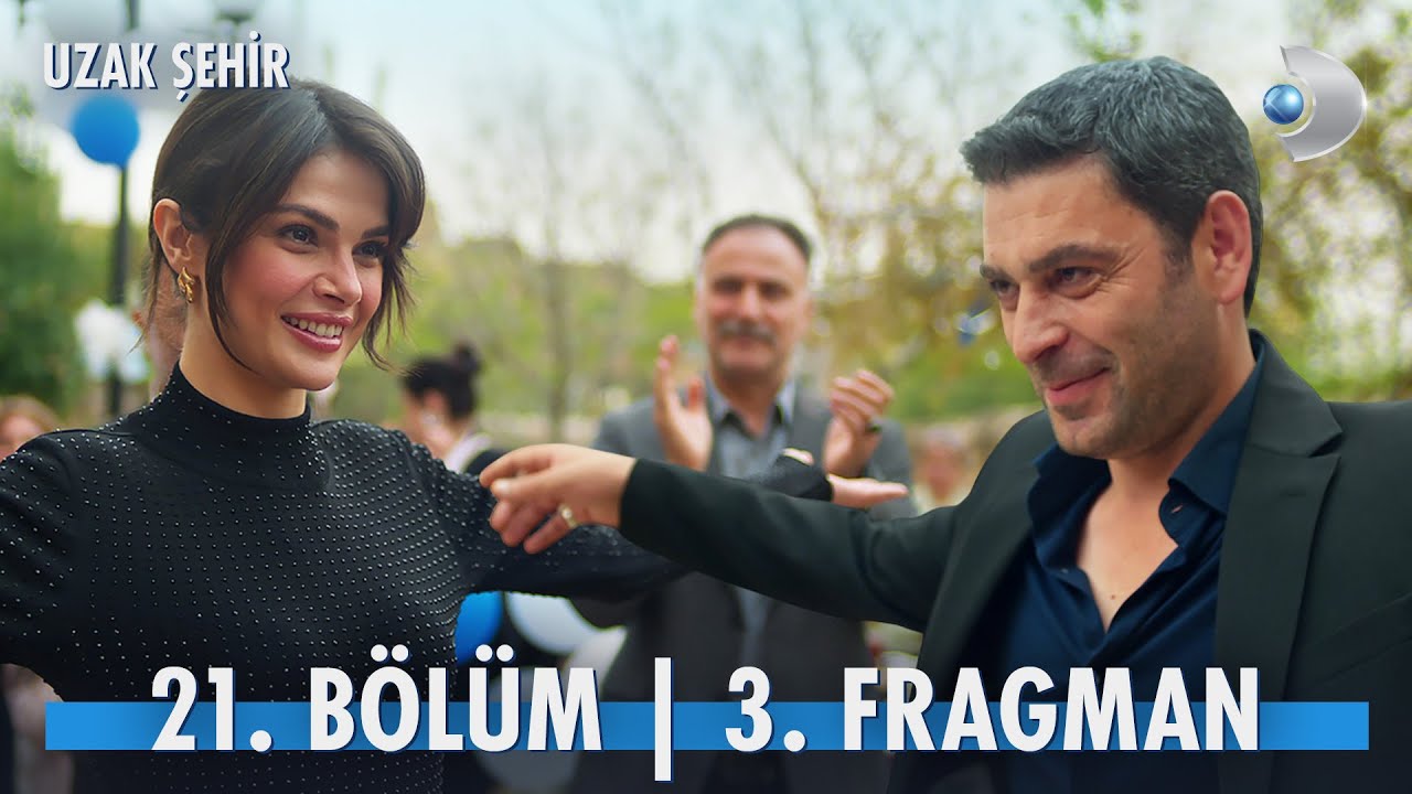 Uzak Şehir 21. Bölüm 3. Fragman | Reyhani artık bir başka güzel! @kanald