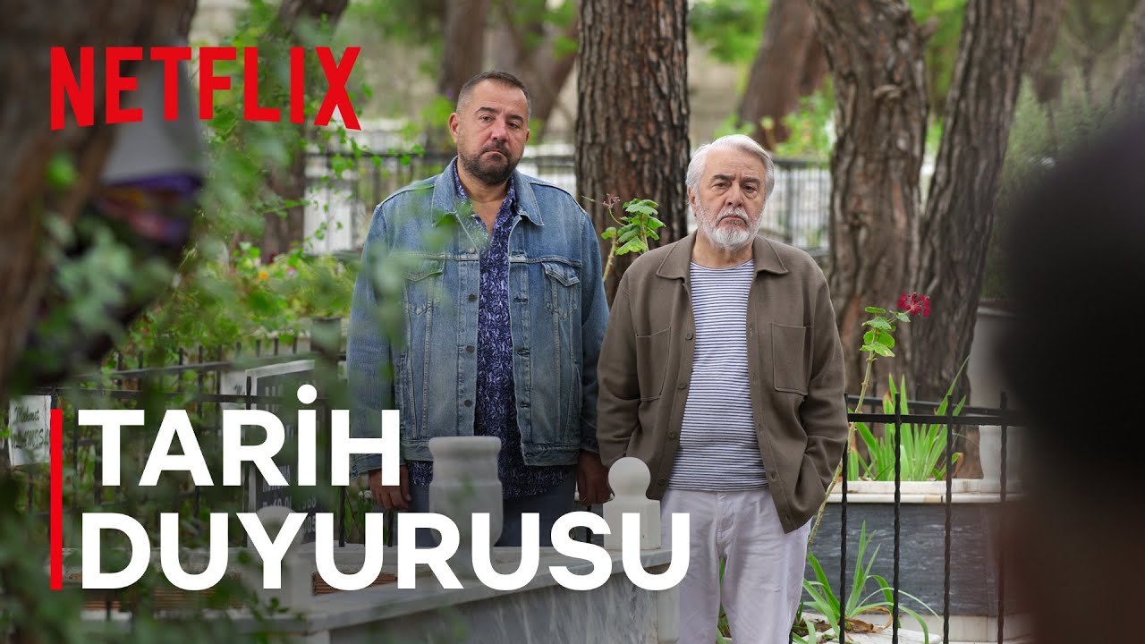 Bir İhtimal Daha Var | Tarih Duyurusu | Netflix