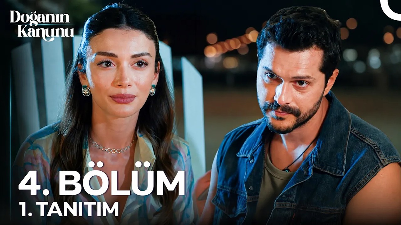 Doğanın Kanunu 4. Bölüm 1. Tanıtım | Yoksa Bu İddiayı Gerçekten Doğa Mı Kazanacak? 👀