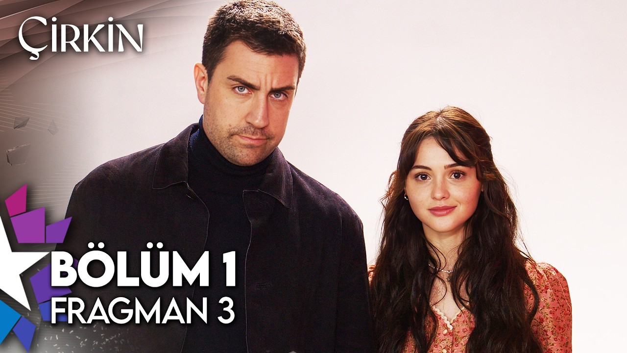 Çirkin 1. Bölüm 3. Fragman | "Ben Seni Çok Üzerim Be Çirkin"