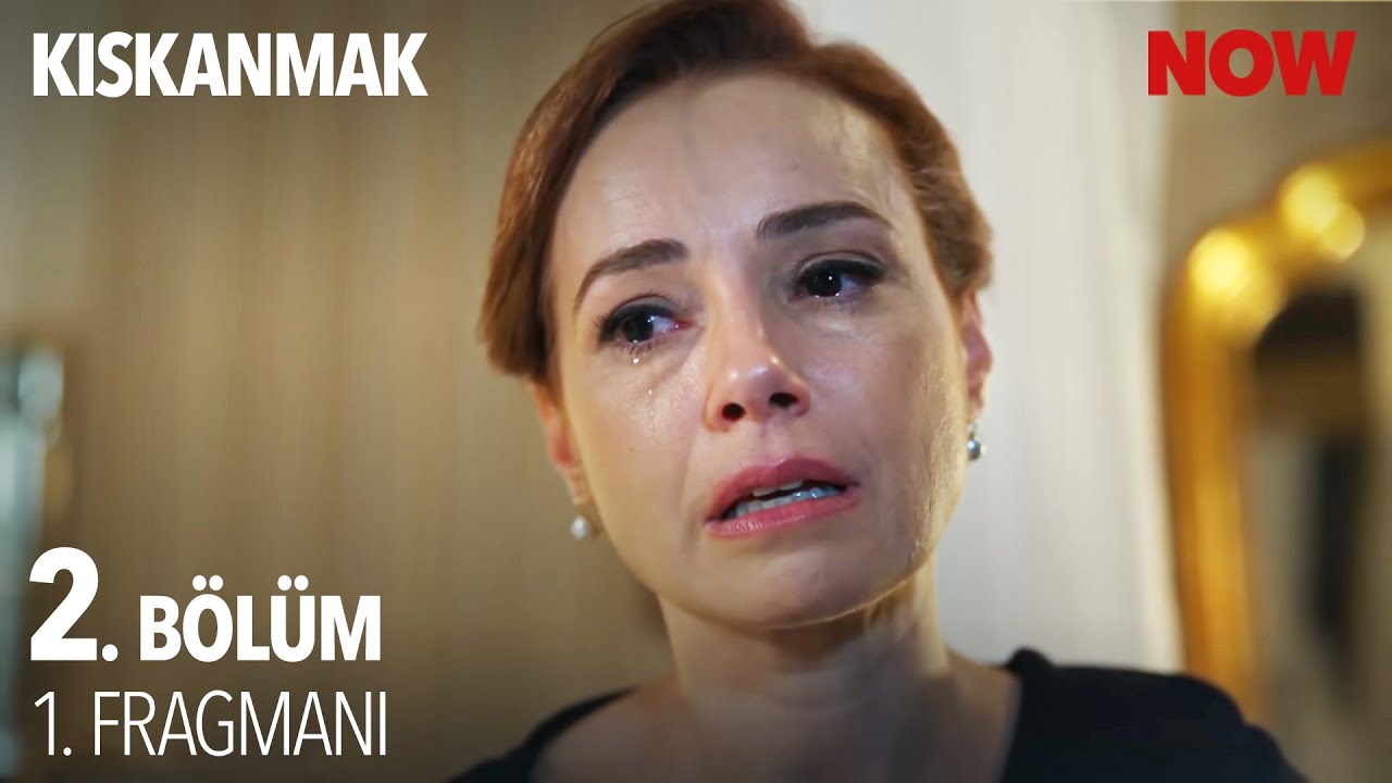 Kıskanmak 2. Bölüm 1. Fragmanı @KiskanmakDizisi