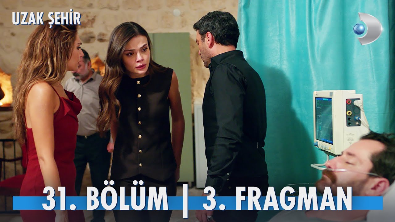 Uzak Şehir 31. Bölüm 3. Fragman | 