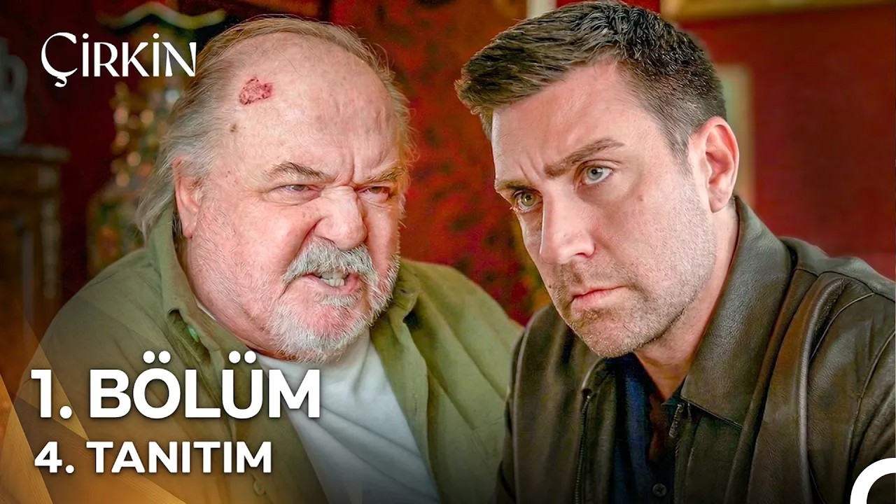 Çirkin 1. Bölüm 4. Tanıtım - "Kızıma Zarar Vereni Ezer Geçerim!" (29 Mart Pazar Star'da!)