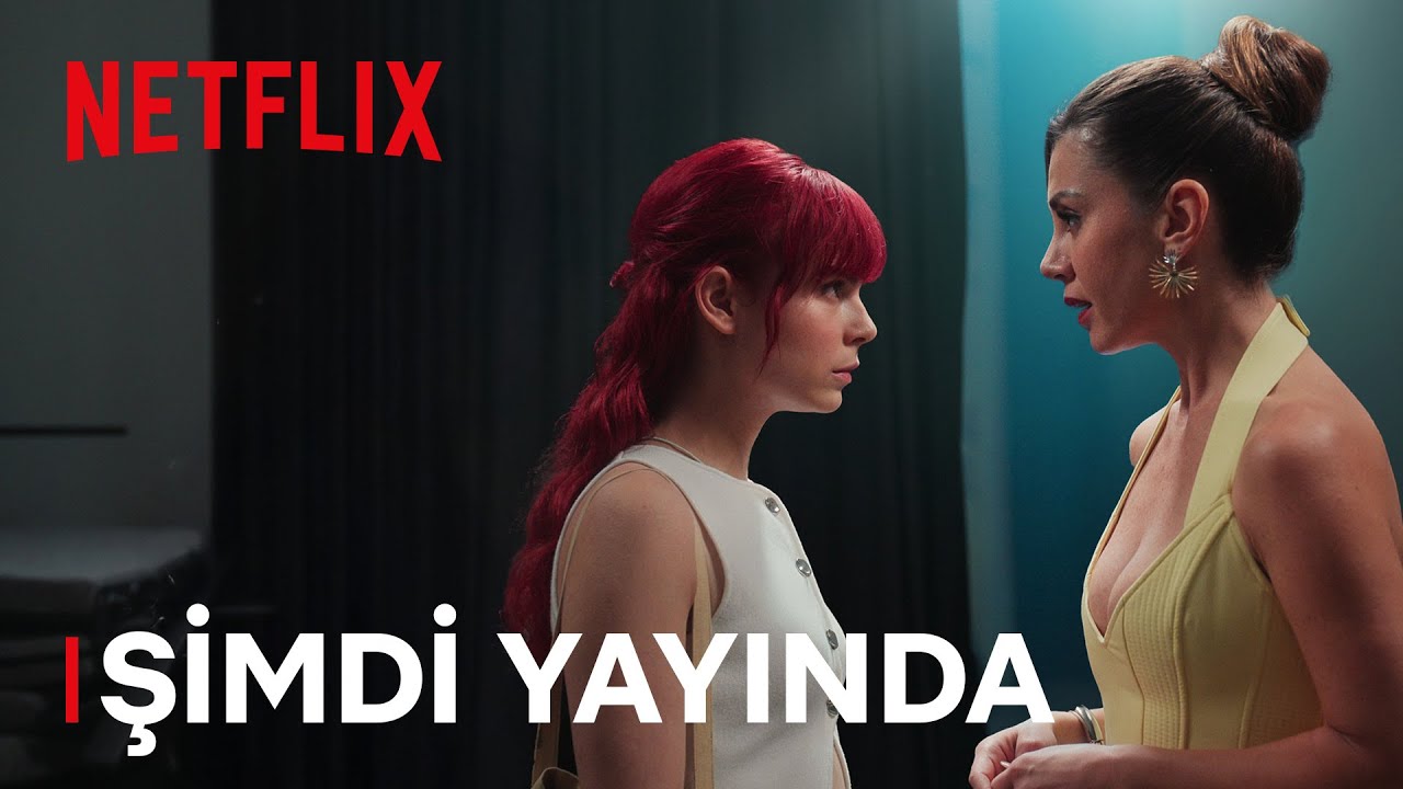Geleceğe Mektuplar | Şimdi Yayında | Netflix