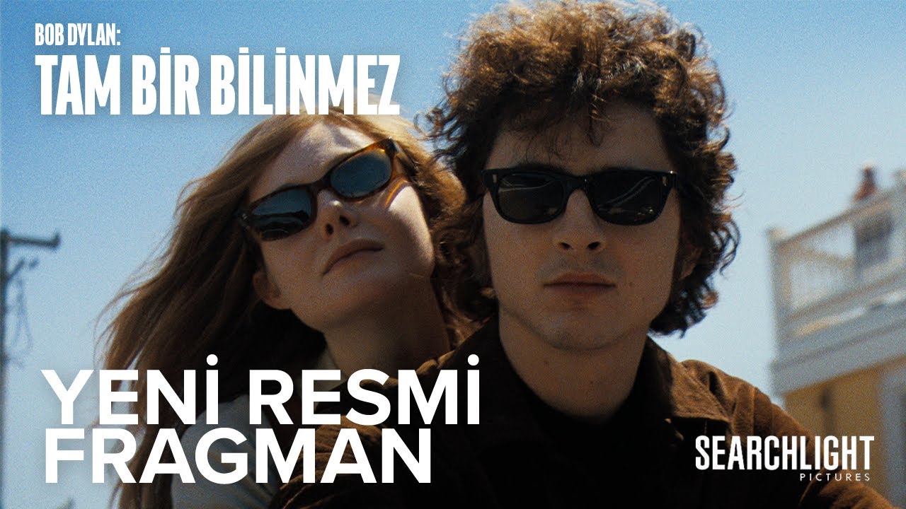 Bob Dylan: Tam Bir Bilinmez | Alt Yazılı İlk Resmi Fragman | 7 Şubat'ta Sinemalarda!