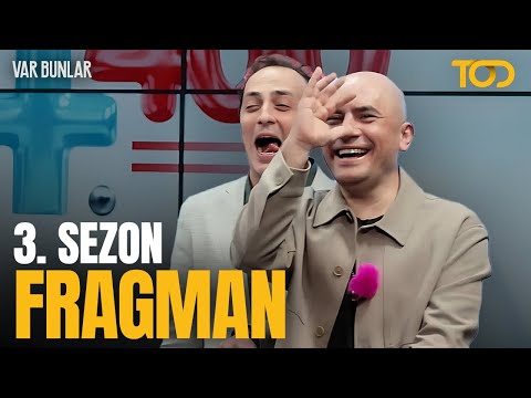"Var Bunlar", 3. sezonuyla 21 Ağustos'ta TOD'da! 💛