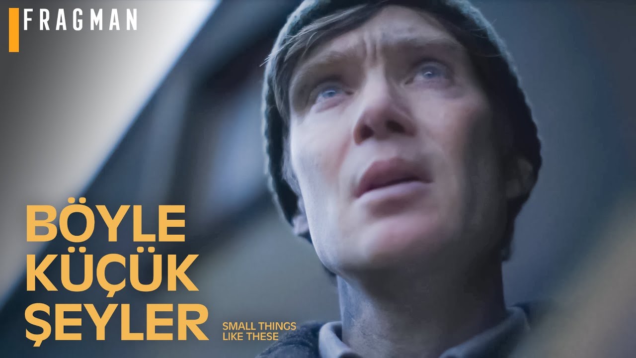 Böyle Küçük Şeyler (Small Things Like These) | Türkçe Altyazılı Fragman