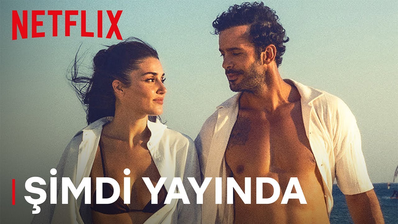 Rüzgara Bırak | Şimdi Yayında | Netflix