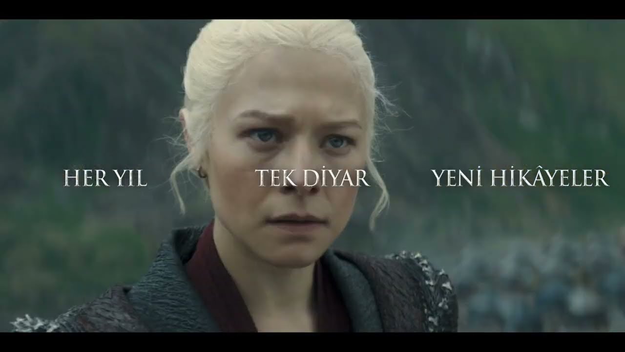 A Knight of the Seven Kingdoms & House of the Dragon | Yeni Sezonlar