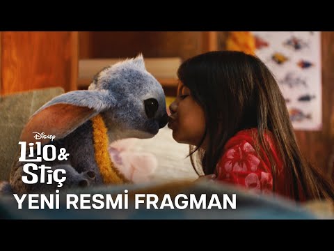 Lilo & Stiç | Yeni Resmi Fragman | 23 Mayıs'ta Sinemalarda