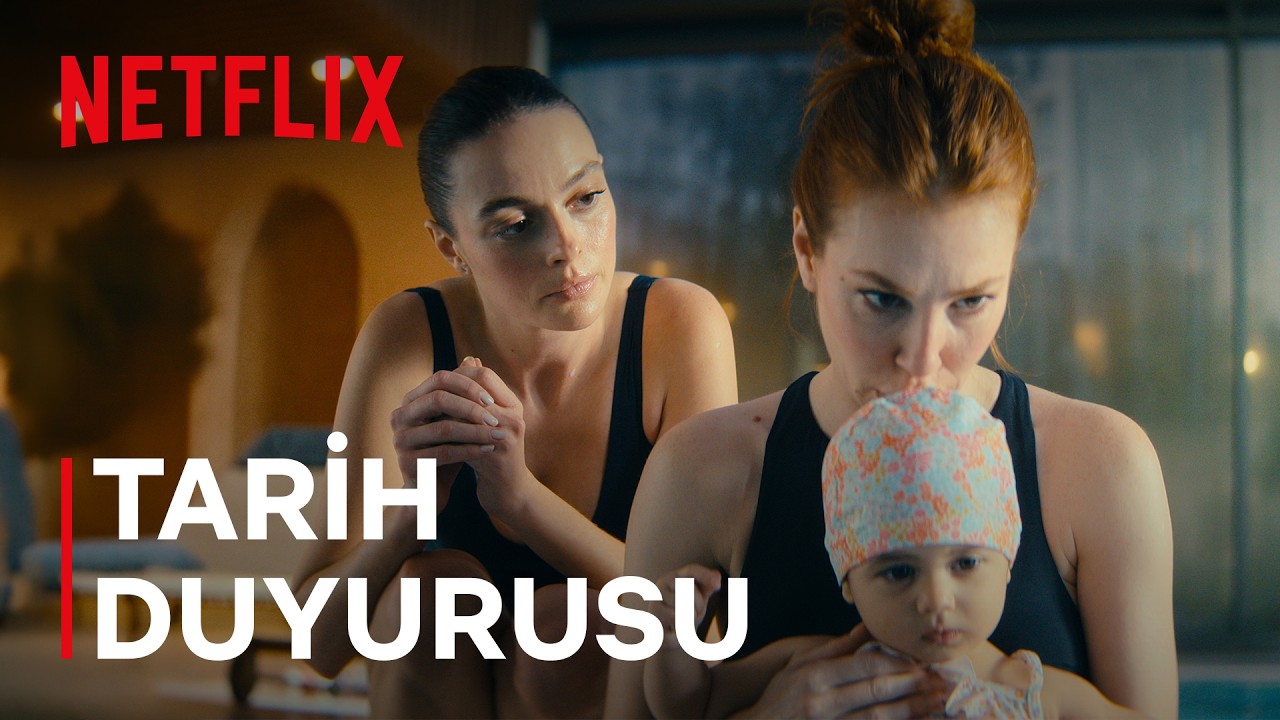 Seni Tanıyorum | Tarih Duyurusu | Netflix