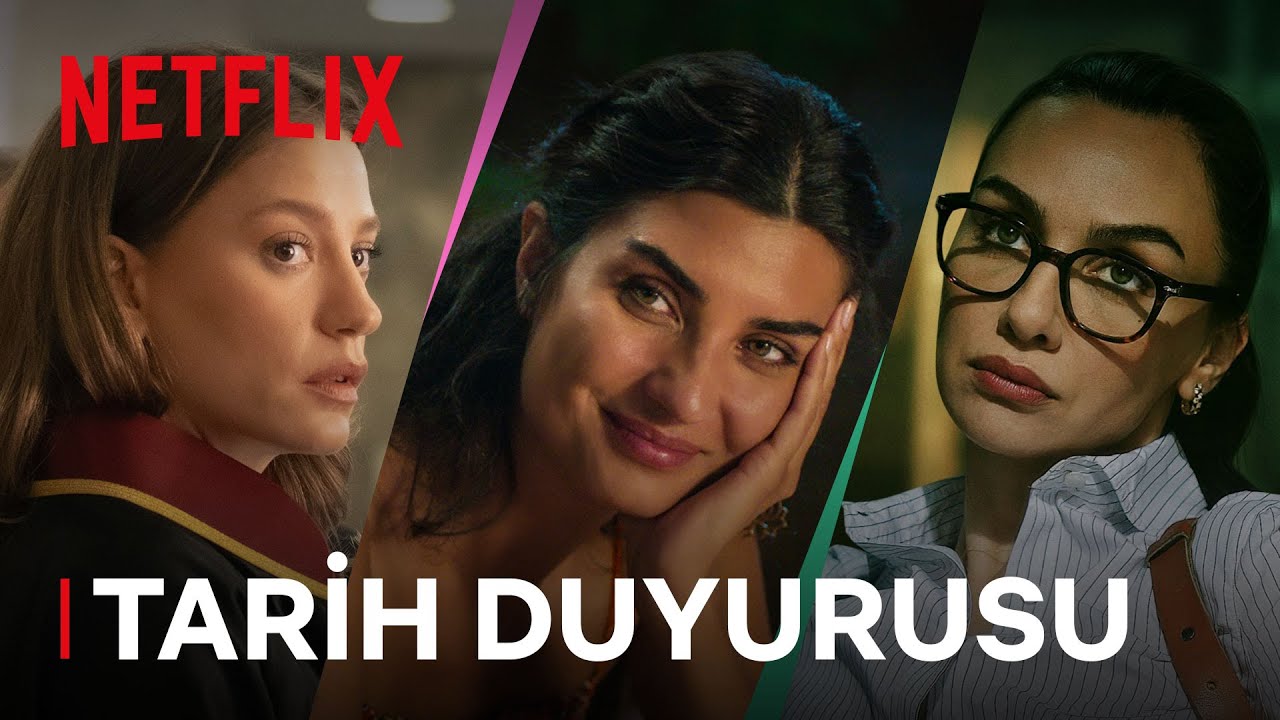 Kimler Geldi Kimler Geçti | Zeytin Ağacı | Mezarlık | 3. Sezon | Tarih Duyurusu | Netflix
