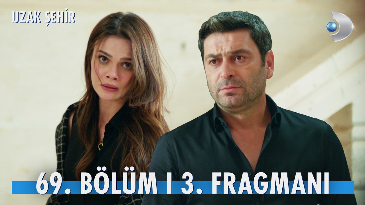 ETi Browni | Uzak Şehir 69. Bölüm 3. Fragman | Alya'nın gelinliği paramparça!