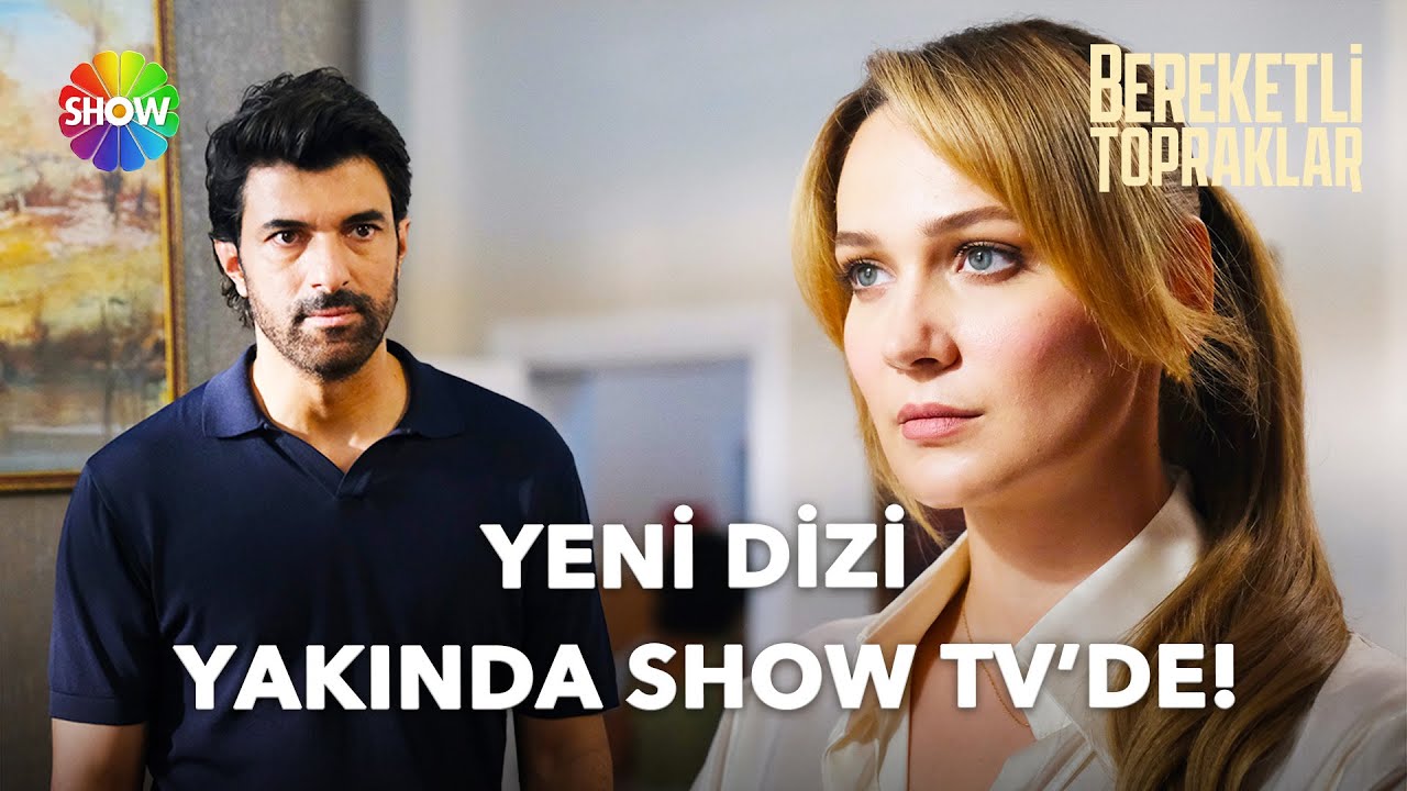 Bereketli Topraklar 2. Tanıtım | Yeni dizi yakında Show TV'de başlıyor!