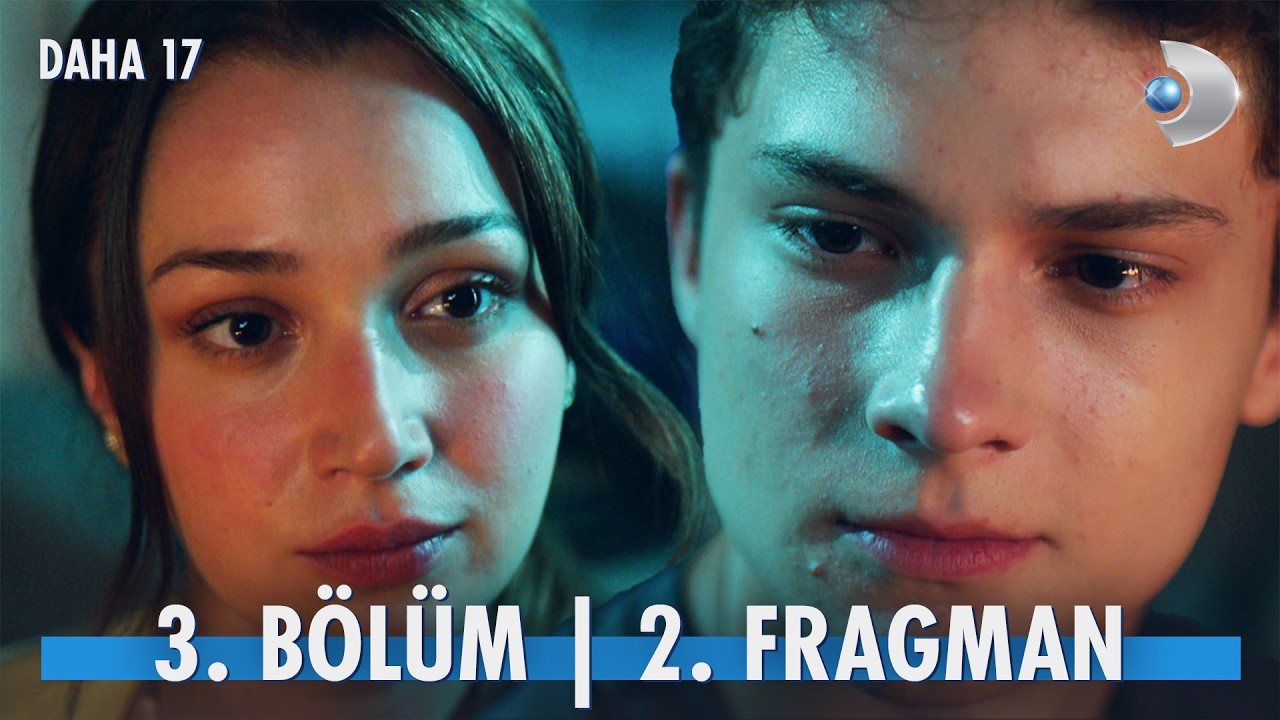 Daha 17 3. Bölüm 2. Fragman  |''Onlarla baş etmenin tek yolu, savaşmayı göze alabilmek!'' @kanald