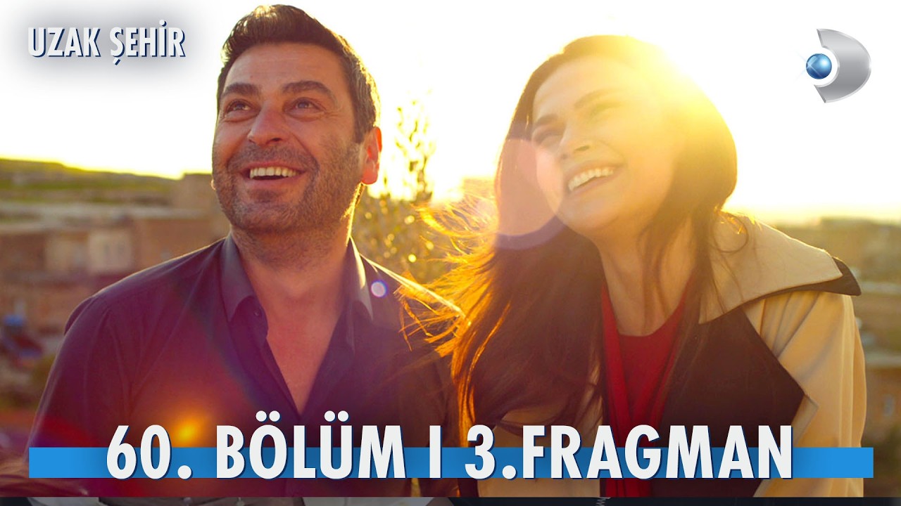#UzakŞehir I 60. Bölüm 3. Fragman I Bir uçurtma meselesi…  @kanald