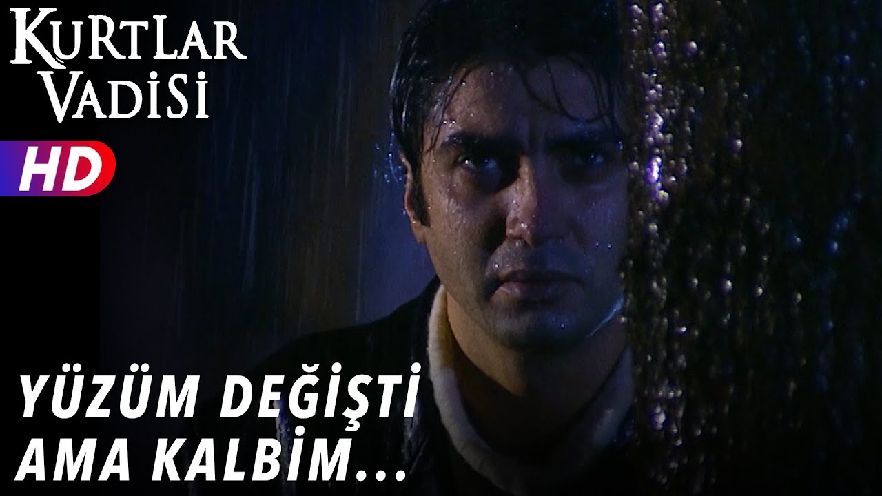 Yüzüm Değişti Ama Kalbim - Kurtlar Vadisi | 2.Bölüm