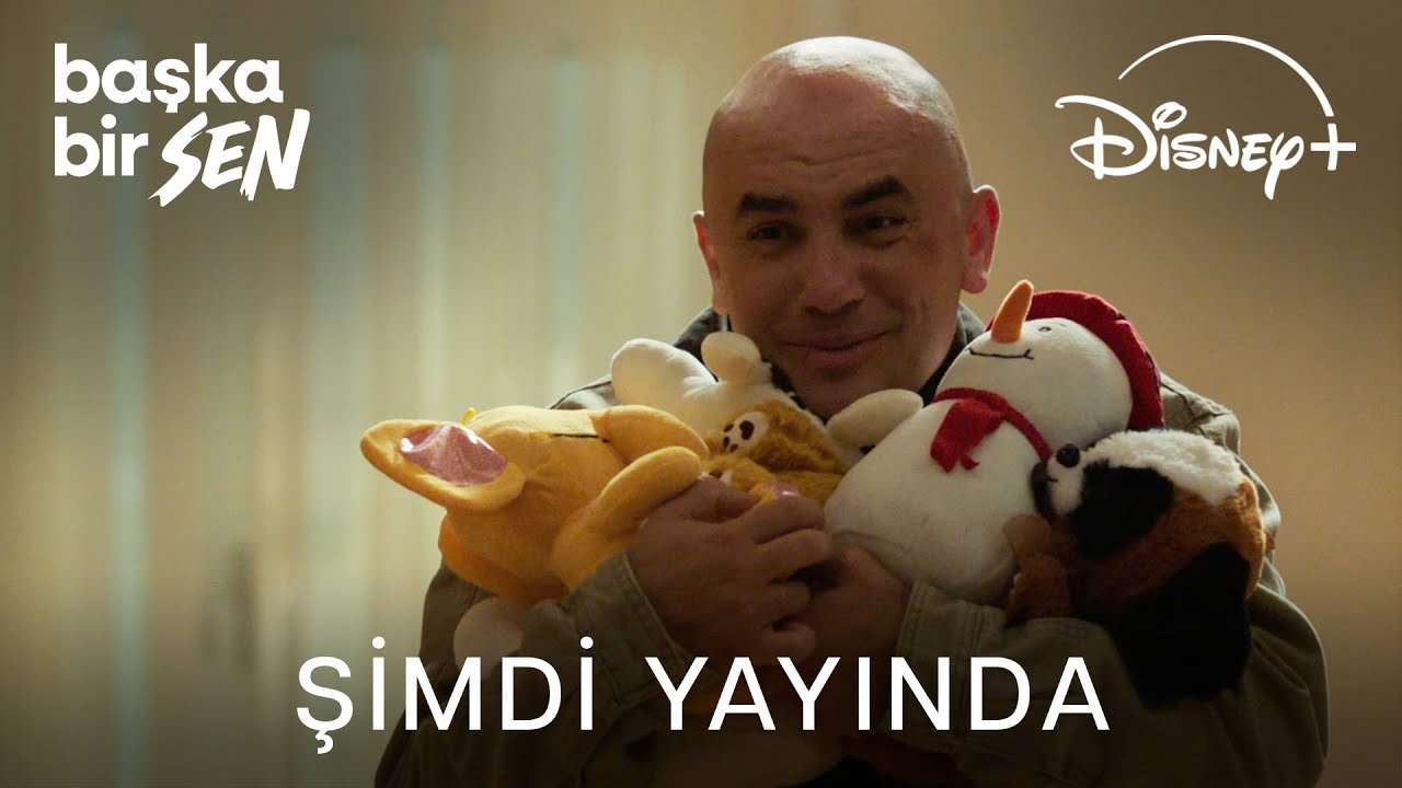 Başka Bir Sen | Şimdi Yayında | Disney+