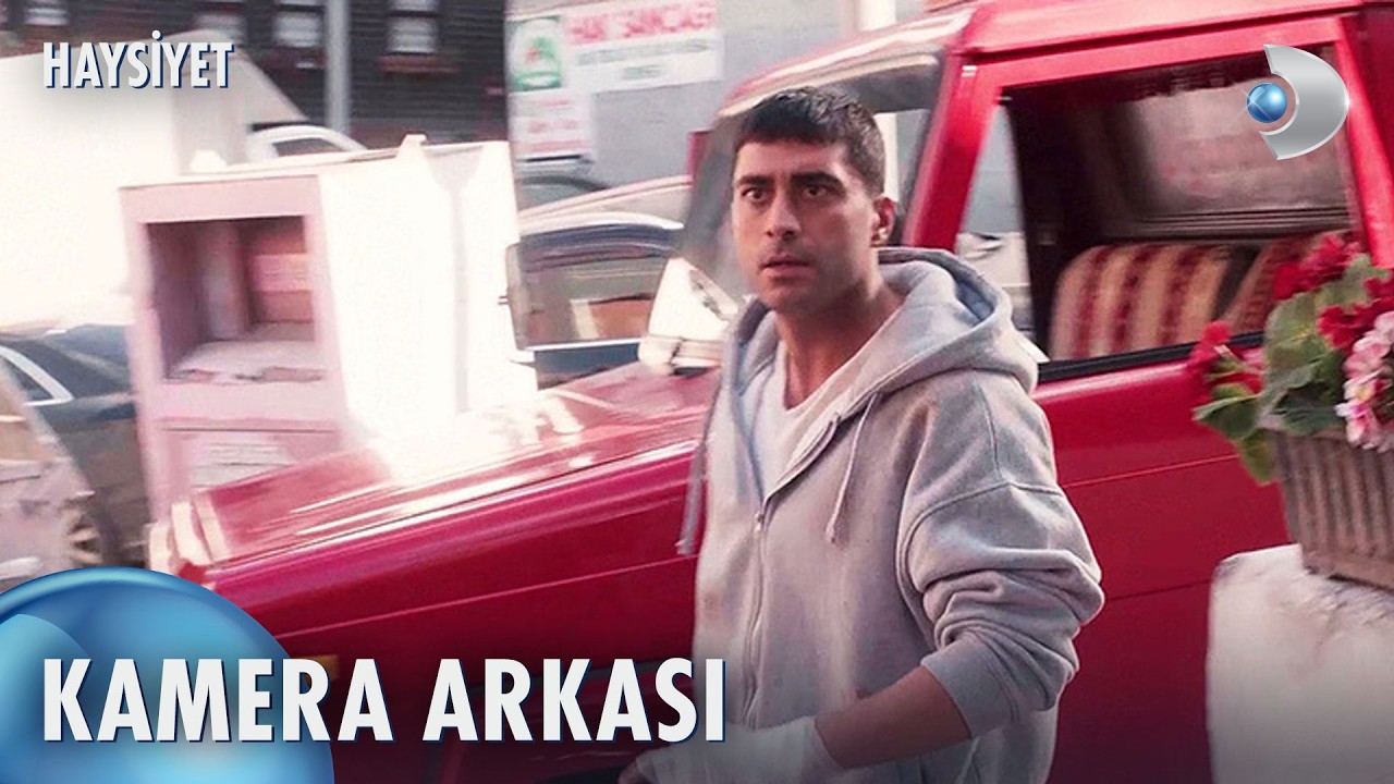 Uğurum 58 kontrolden çıktı, Mehmet yetişti! #Haysiyet @HaysiyetKANALD