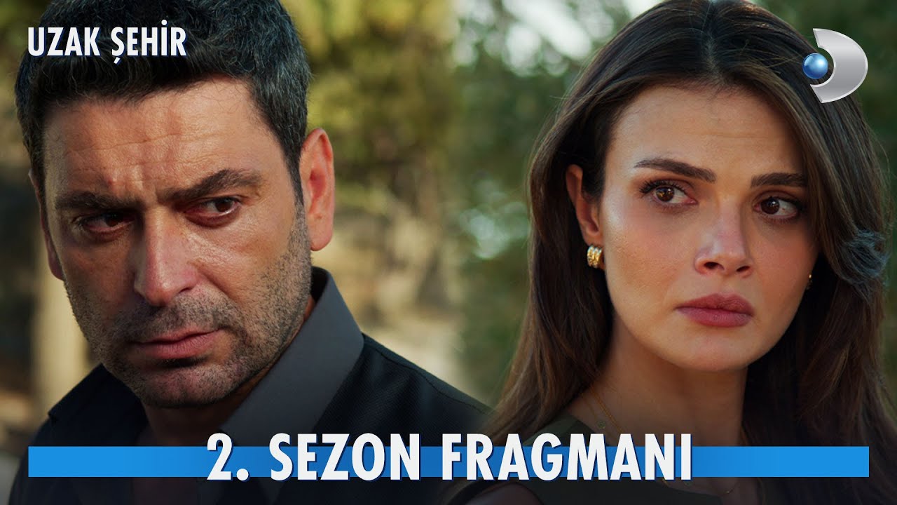 Uzak Şehir I 2. Sezon Fragmanı I “Bu mezarda yatan Boran Albora değil!” @kanald
