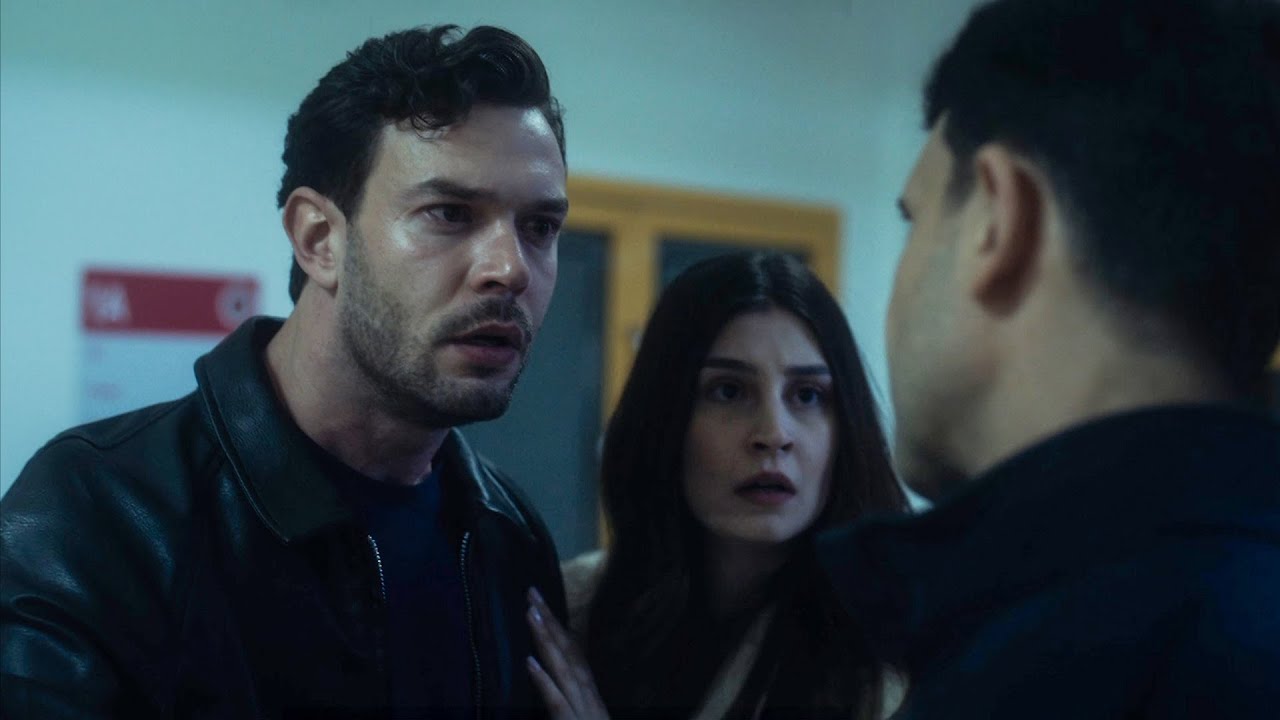 Kaosun Anatomisi | Yeni Dizi | 1. Bölüm Yayında