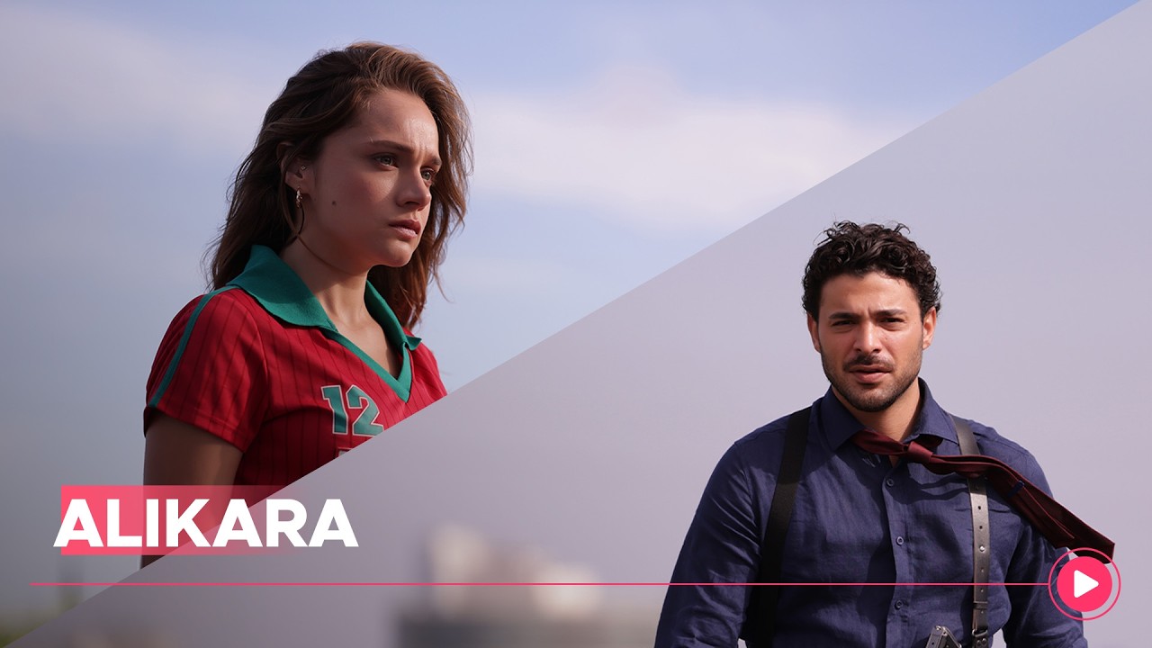 "Alıkara", çok yakında TOD’da! 💛