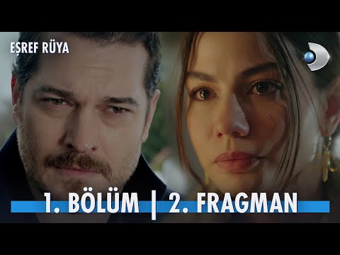 Eşref Rüya 1. Bölüm 2. Fragmanı | 19 Mart Çarşamba @kanald'de başlıyor! 💙